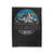 Patagonia Mountains Retro 1970S Velveteen Blanket