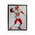 Patrick Mahomes Kansas City 1 Velveteen Blanket