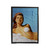 Paulina Porizkova Sexy Velveteen Blanket