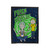 Peace Among Worlds Velveteen Blanket