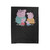 Peppa Pig And Family Velveteen Blanket