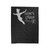 Peter Pan And Tinkerbell Never Grow Up Velveteen Blanket
