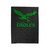 Philadelphia Eagles 1 Velveteen Blanket