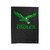 Philadelphia Eagles Nfl Club Logo Velveteen Blanket