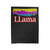 Phish Llama Velveteen Blanket