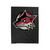 Phoenix Coyotes Logo 1 Velveteen Blanket