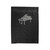 Piano Man Velveteen Blanket