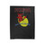Pikachu Pikapool Deadpool Inspired Velveteen Blanket