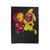 Pikachu Pokemon And Deadpool Pikapool Velveteen Blanket