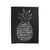 Pineapple Fruits Of The Holy Spirit Joy Peace Kindness Faithfulness Velveteen Blanket