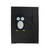 Pinguin World Quote Velveteen Blanket