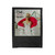 Pink Beautiful Trauma Poster Velveteen Blanket