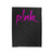 Pink Beautiful Trauma World Tour Velveteen Blanket