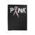 Pink Ribbon Breast Cancer Awareness Velveteen Blanket