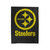 Pittsburgh Steelers Velveteen Blanket