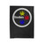 Pittsburgh Steelers Stoner Pot Leaf Velveteen Blanket