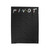 Pivot Friends Tv Show Velveteen Blanket