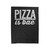Pizza Is Bae Funny Pizza Velveteen Blanket