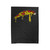 Pizza Oozy Pizza Funny Velveteen Blanket