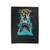 Pizza Shark Jaws Parody Velveteen Blanket