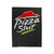 Pizza Sluth Velveteen Blanket