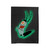 Plankton Spongebob Squarepants Velveteen Blanket
