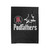Pod Father Logo Velveteen Blanket