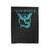 Pokeman Go Team Mystic Symbol Blue Velveteen Blanket
