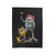Pokemon Adventure Time Funny Drawing Velveteen Blanket