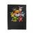 Pokemon Characters Mash Up Rangers Velveteen Blanket
