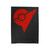 Pokemon Go Red Team Valor Symbol Simple Velveteen Blanket