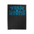 Pokemon Go Team Mystic Football Inspired Velveteen Blanket