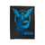 Pokemon Go Team Mystic Leader Velveteen Blanket
