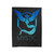 Pokemon Go Team Mystic Logo Velveteen Blanket