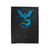 Pokemon Go Team Mystic Symbol For Evolution And Honor Since 2016 Velveteen Blanket