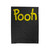 Pooh Text Disney Winnie The Pooh Velveteen Blanket