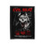 Power Trip Evil Beat 2 Velveteen Blanket