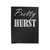 Pretty Hurts Funny Beyonce Velveteen Blanket