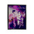 Prince And The Revolution Purplerain Velveteen Blanket