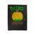 Prince Of The Patch Halloween Velveteen Blanket