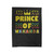 Prince Of Wakanda Black Panther Velveteen Blanket