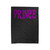 Prince People Rain Graphic Prince Velveteen Blanket