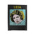 Princess Leia Warhol Velveteen Blanket