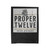 Proper Twelve Irish Whiskey Conor Mcgregor Fighter 2 Velveteen Blanket