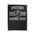 Proud Marine Mom Velveteen Blanket