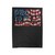 Proud To Be An American Flag Velveteen Blanket