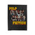 Pulp Fiction Comic Velveteen Blanket