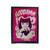 Pulp Fiction Mia Wallace 3 Velveteen Blanket
