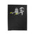 Pulp Minions Pulp Fiction Funny Velveteen Blanket