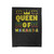 Queen Of Wakanda Black Panther 1 Velveteen Blanket